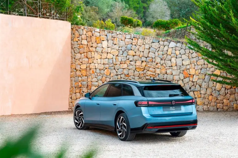 Volkswagen ID 7 Tourer - Foto ufficiali - 7