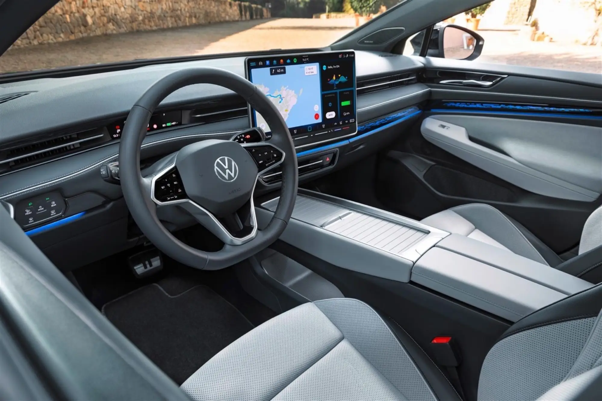 Volkswagen ID 7 Tourer - Foto ufficiali - 6