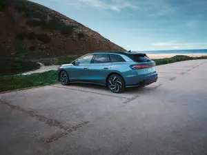 Volkswagen ID 7 Tourer - Foto ufficiali