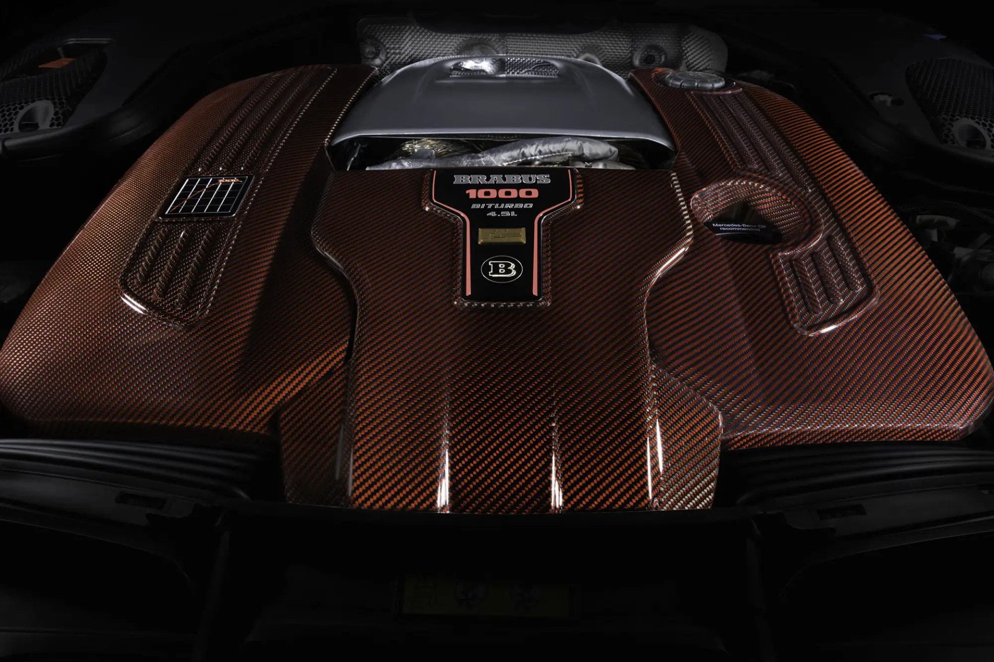 BRABUS Rocket 1000 - 5