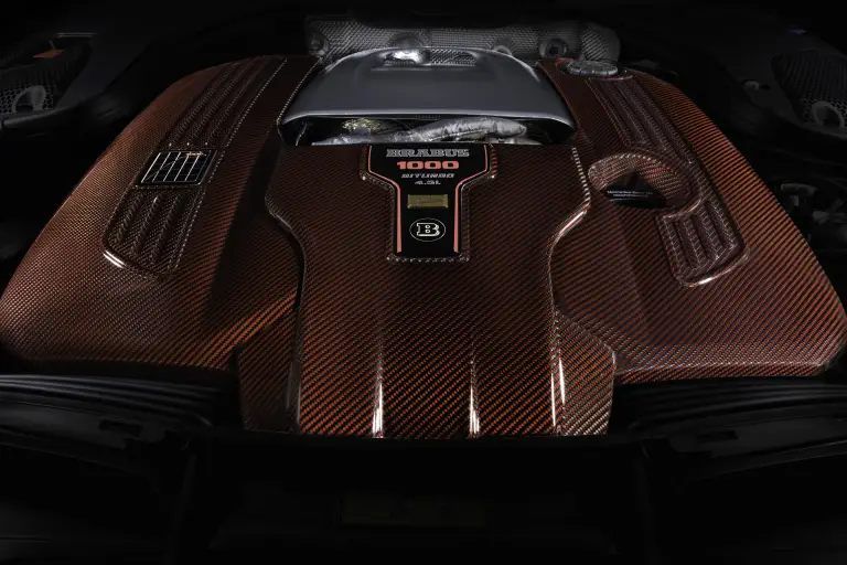 BRABUS Rocket 1000 - 5