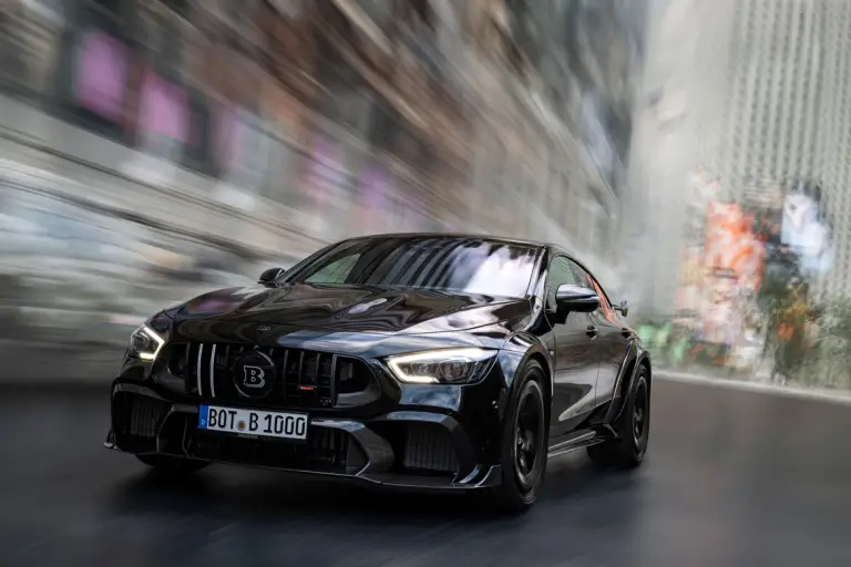 BRABUS Rocket 1000 - 8