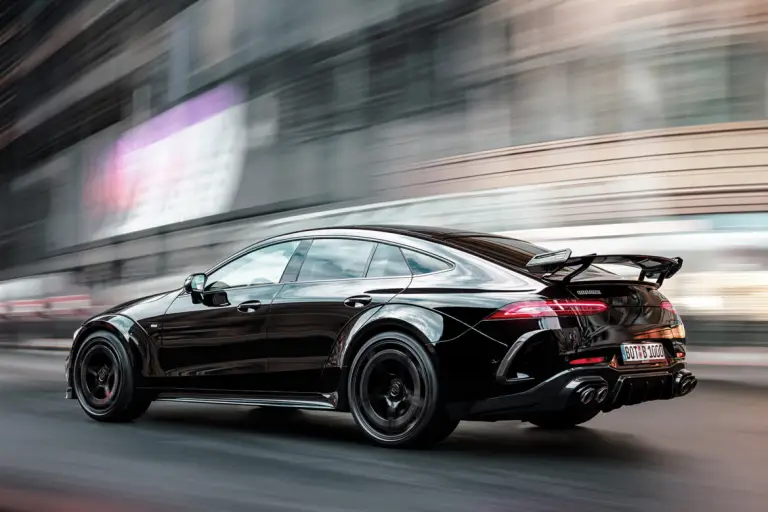 BRABUS Rocket 1000 - 1