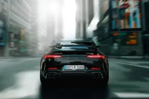BRABUS Rocket 1000 - 2