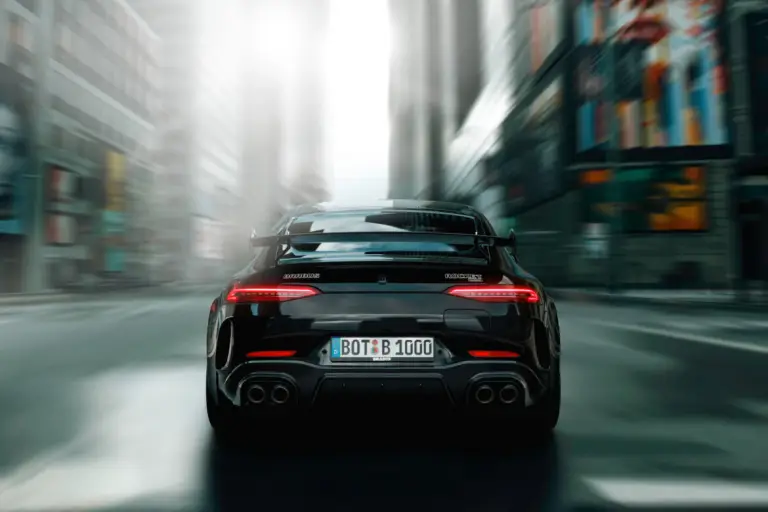 BRABUS Rocket 1000 - 2