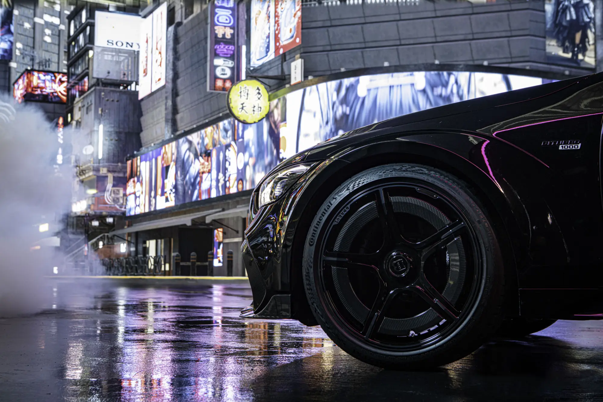 BRABUS Rocket 1000 - 3