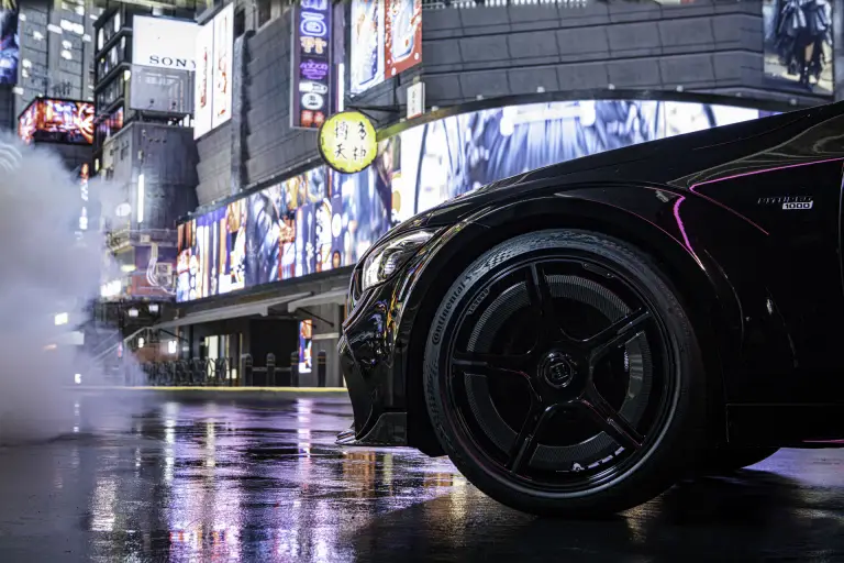 BRABUS Rocket 1000 - 3