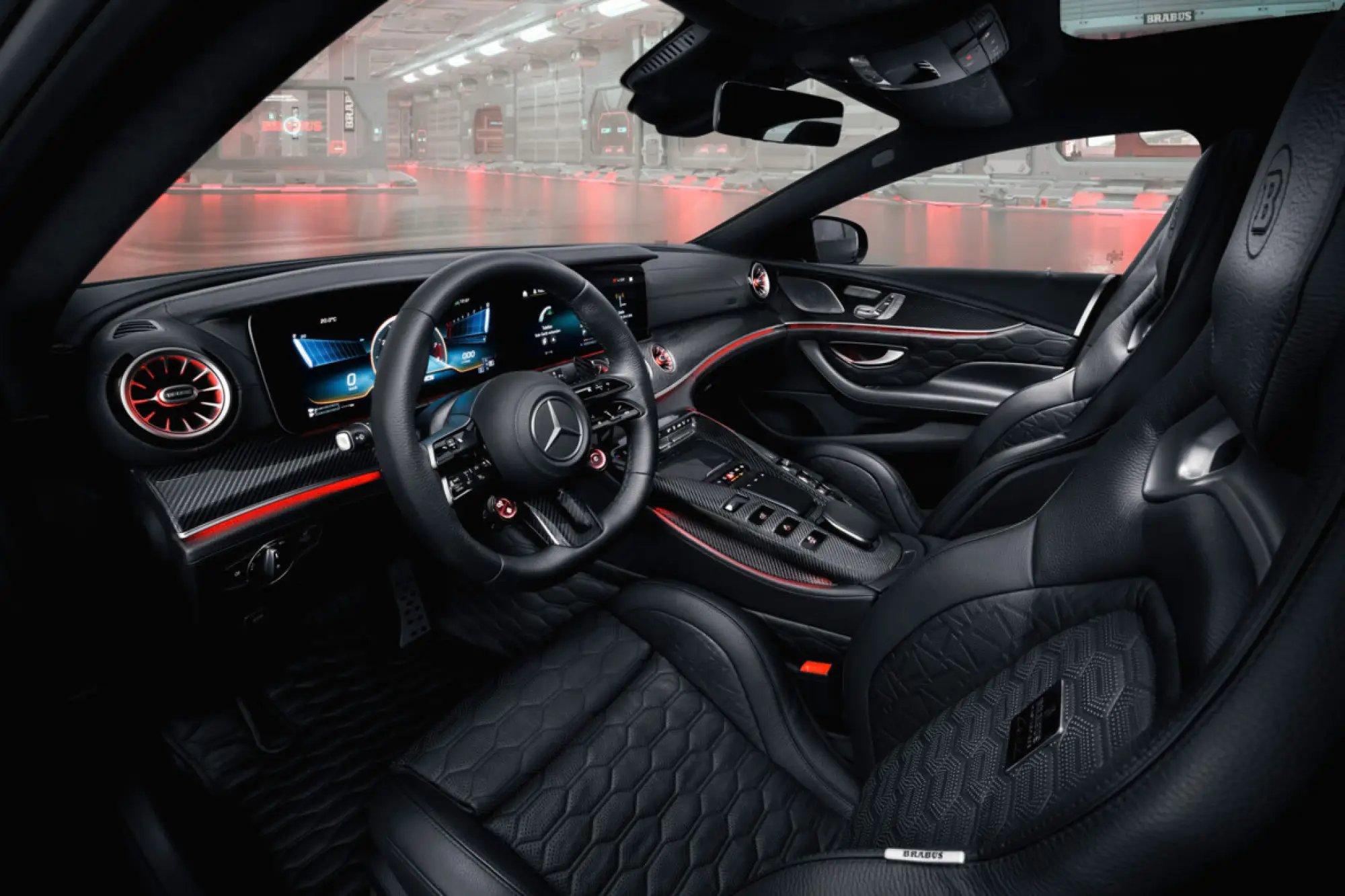 BRABUS Rocket 1000 - 17