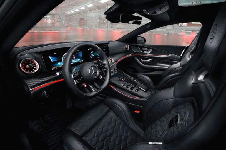 BRABUS Rocket 1000 - 17