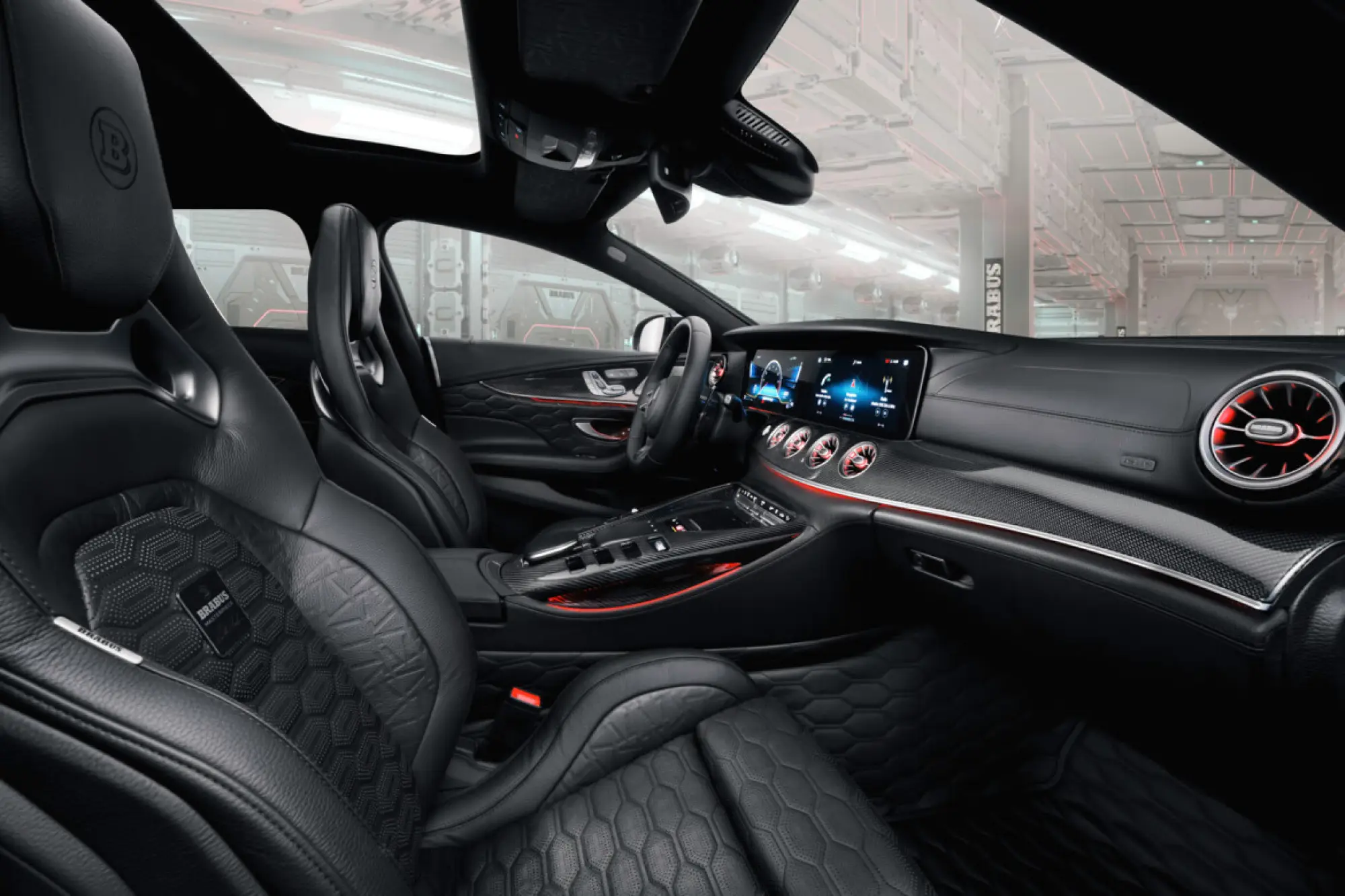 BRABUS Rocket 1000 - 14