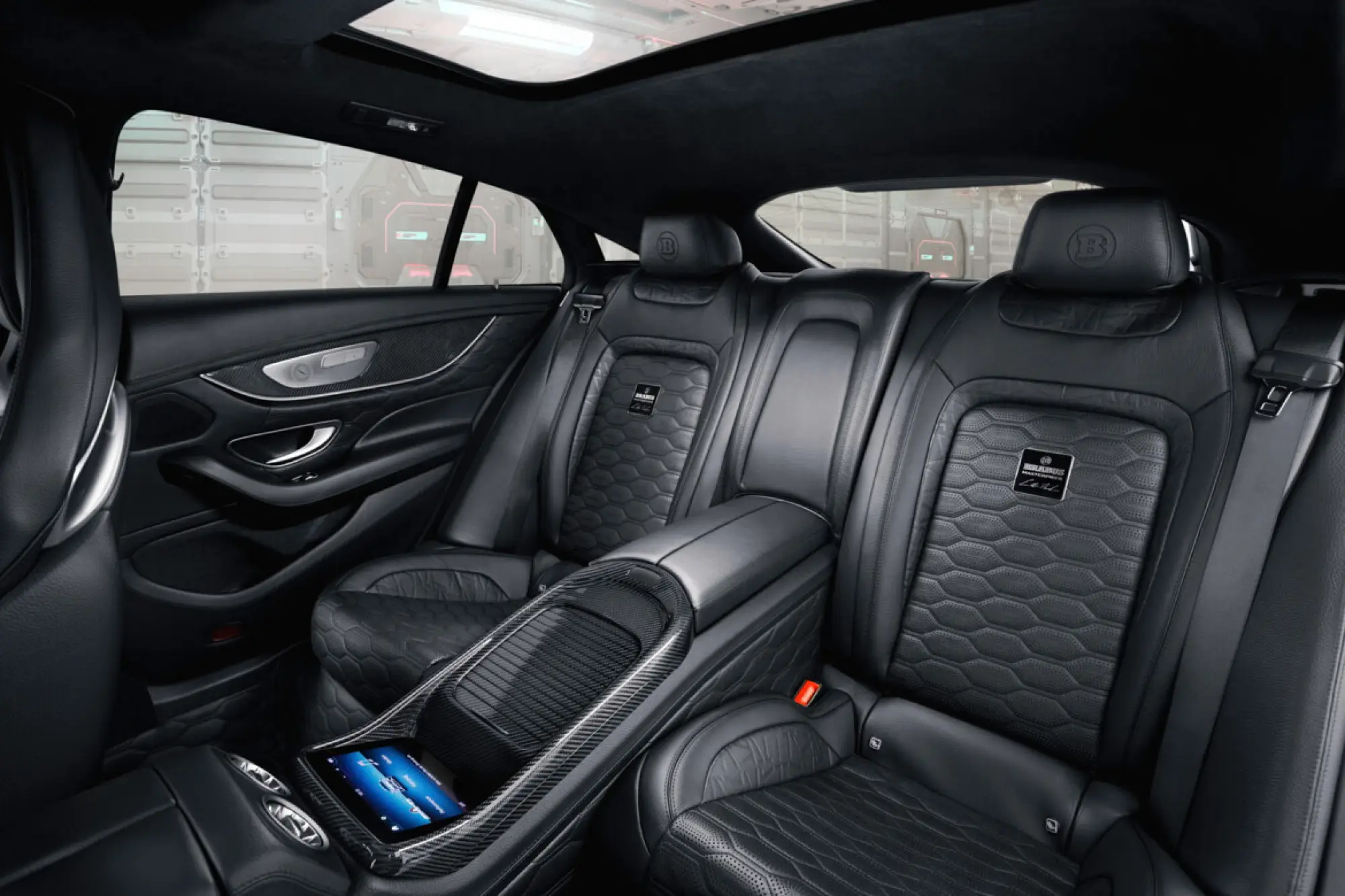 BRABUS Rocket 1000 - 9