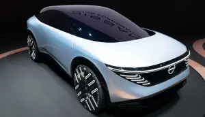 Nissan Leaf 2025 - 8