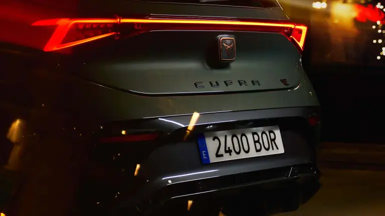 Cupra Born VZ - 2