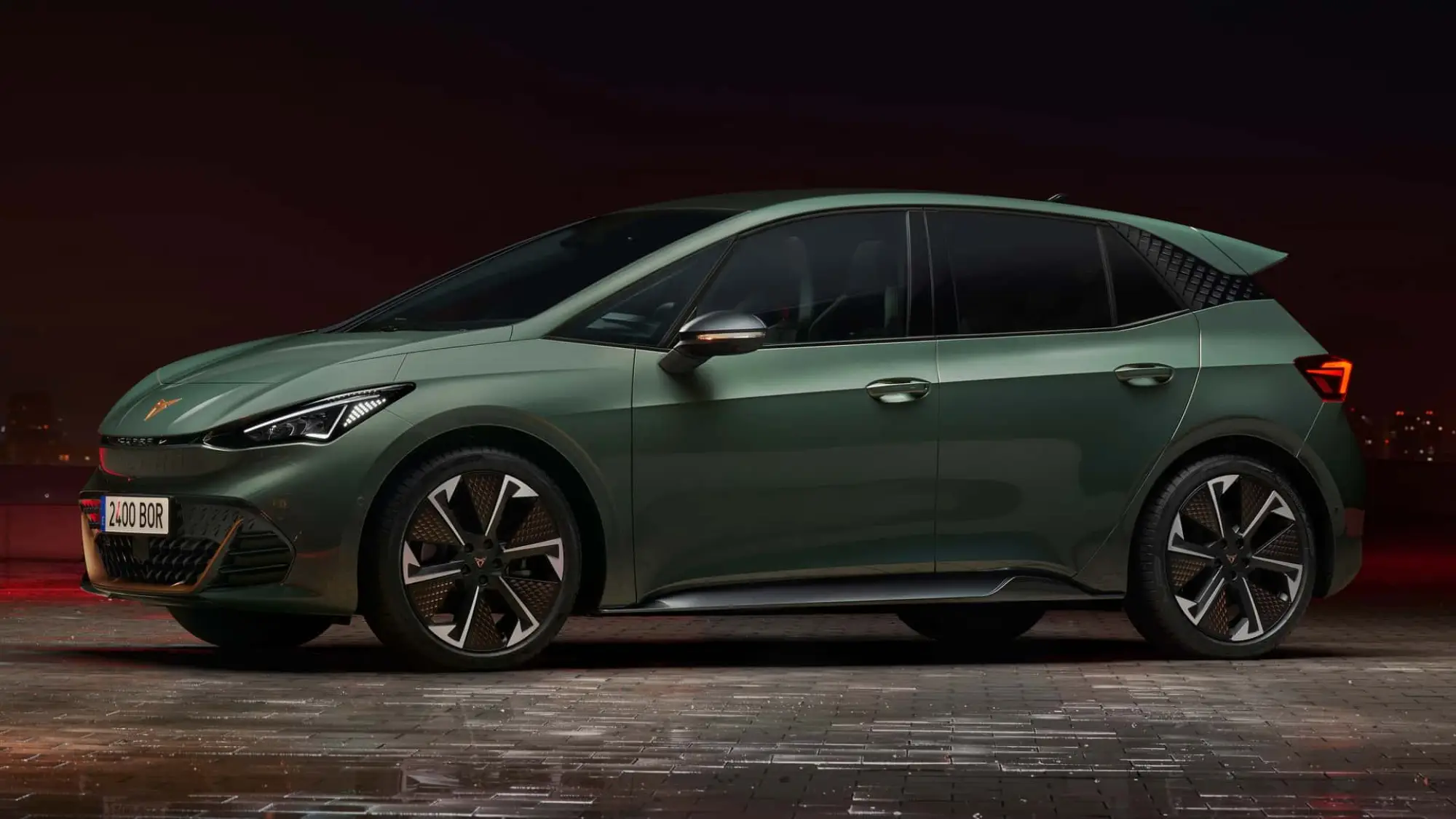 Cupra Born VZ - 1