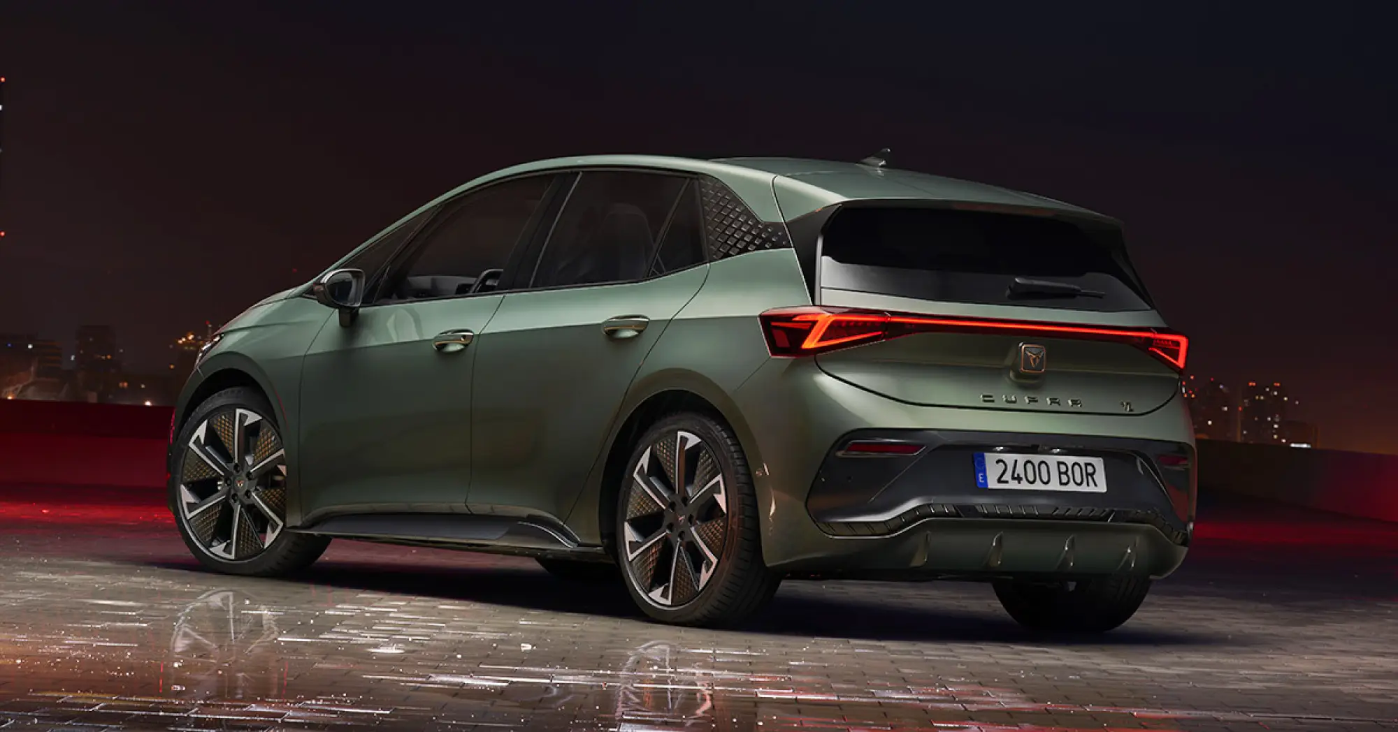 Cupra Born VZ - 3