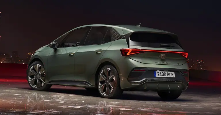 Cupra Born VZ - 3