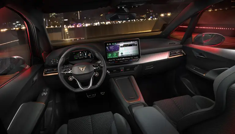 Cupra Born VZ - 5