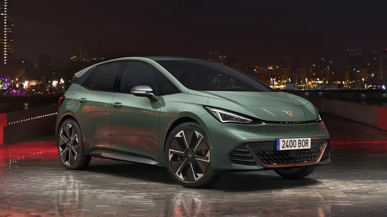Cupra Born VZ - 6