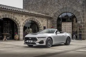 Ford Mustang 2024 - Foto ufficiali