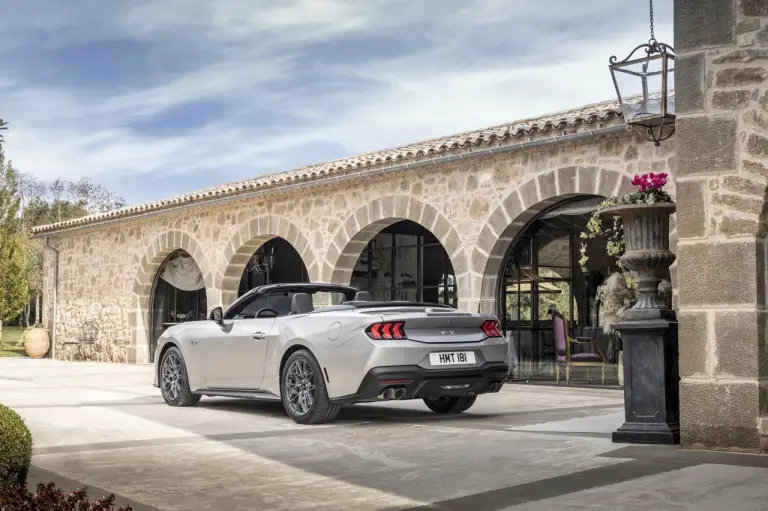 Ford Mustang 2024 - Foto ufficiali - 5