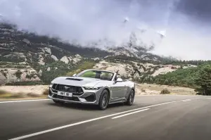 Ford Mustang 2024 - Foto ufficiali - 3