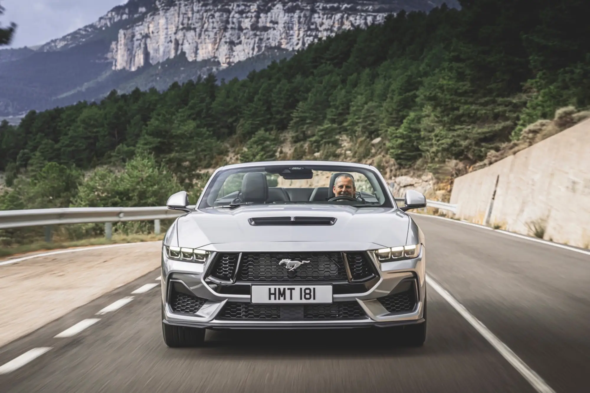 Ford Mustang 2024 - Foto ufficiali - 4