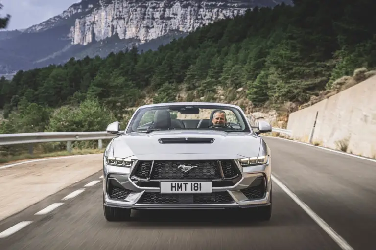 Ford Mustang 2024 - Foto ufficiali - 4