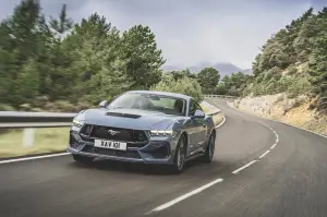 Ford Mustang 2024 - Foto ufficiali - 12
