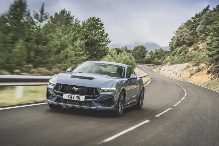 Ford Mustang 2024 - Foto ufficiali - 12