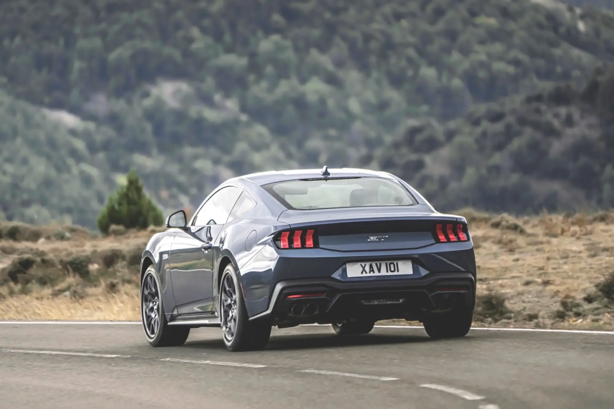 Ford Mustang 2024 - Foto ufficiali - 9