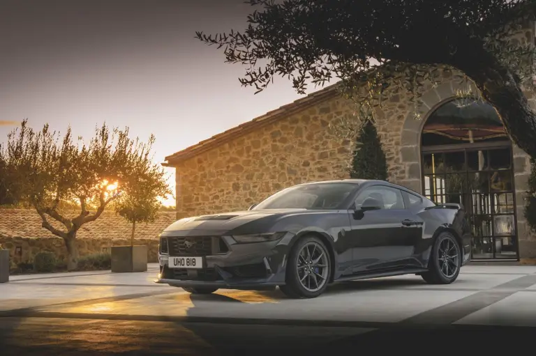 Ford Mustang 2024 - Foto ufficiali - 11