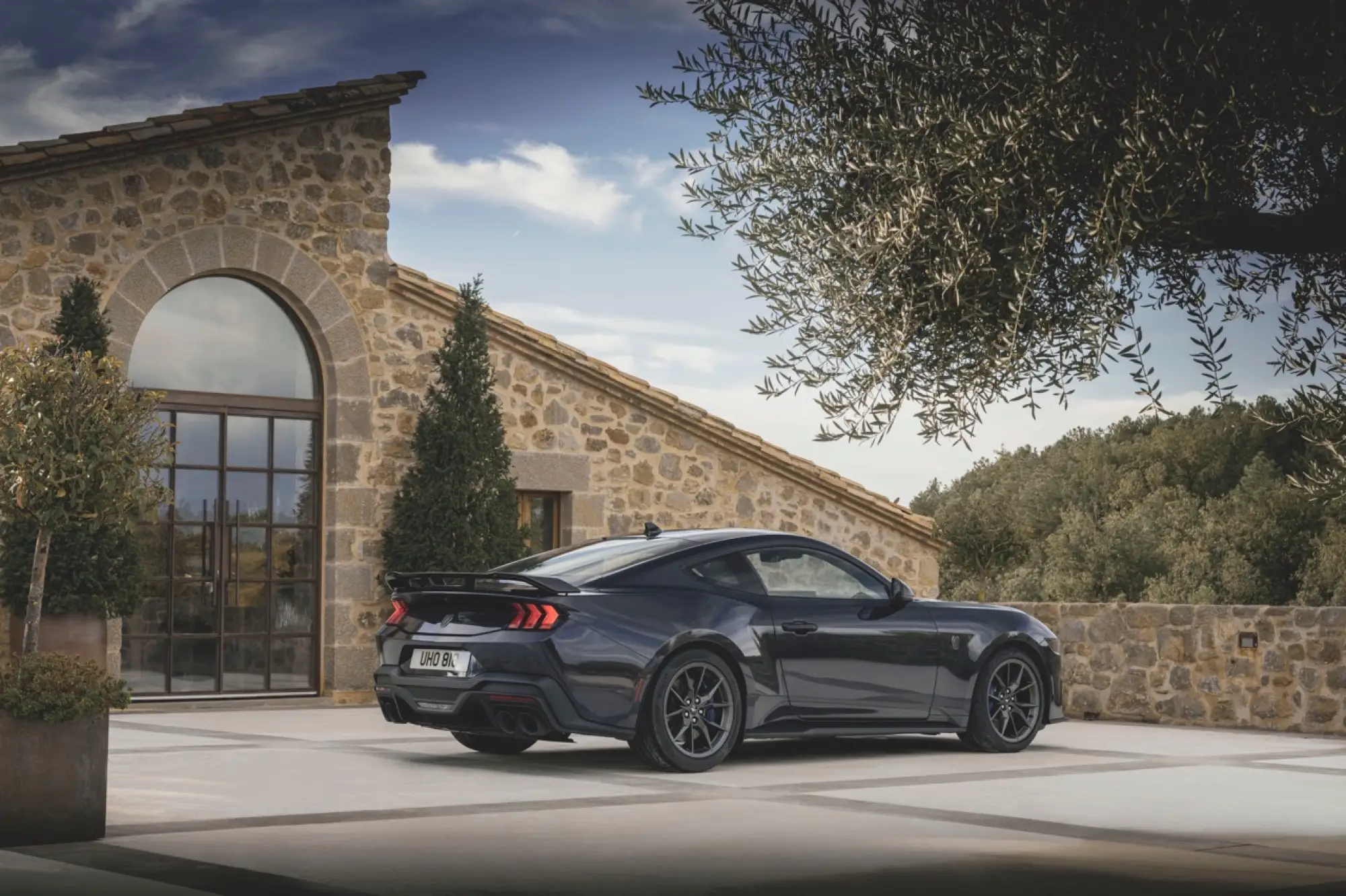 Ford Mustang 2024 - Foto ufficiali - 10