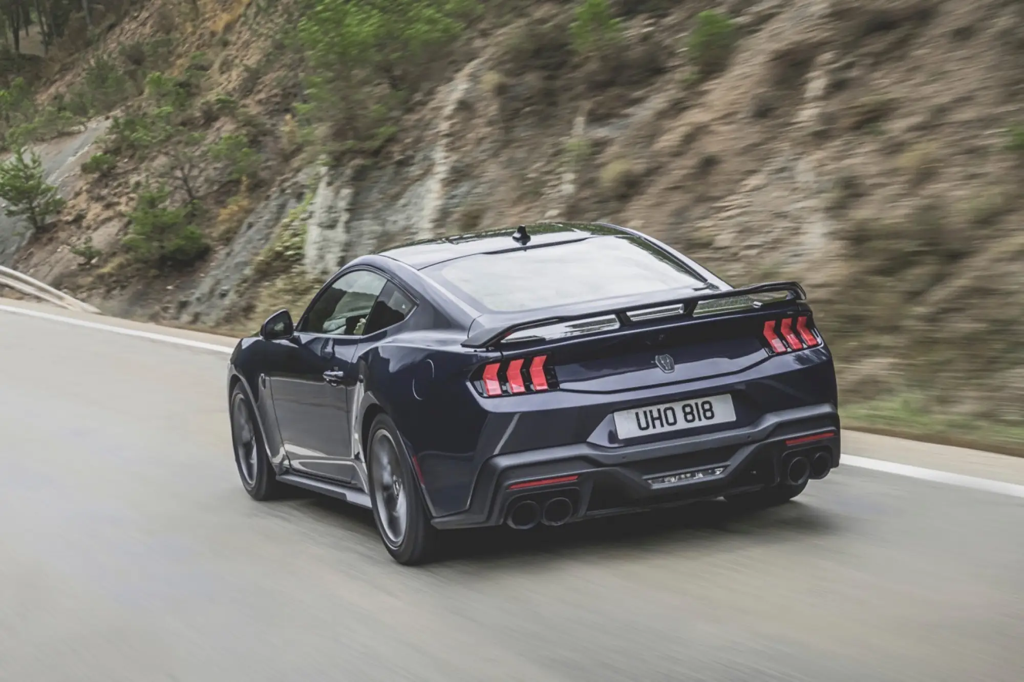 Ford Mustang 2024 - Foto ufficiali - 15