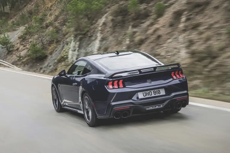 Ford Mustang 2024 - Foto ufficiali - 15