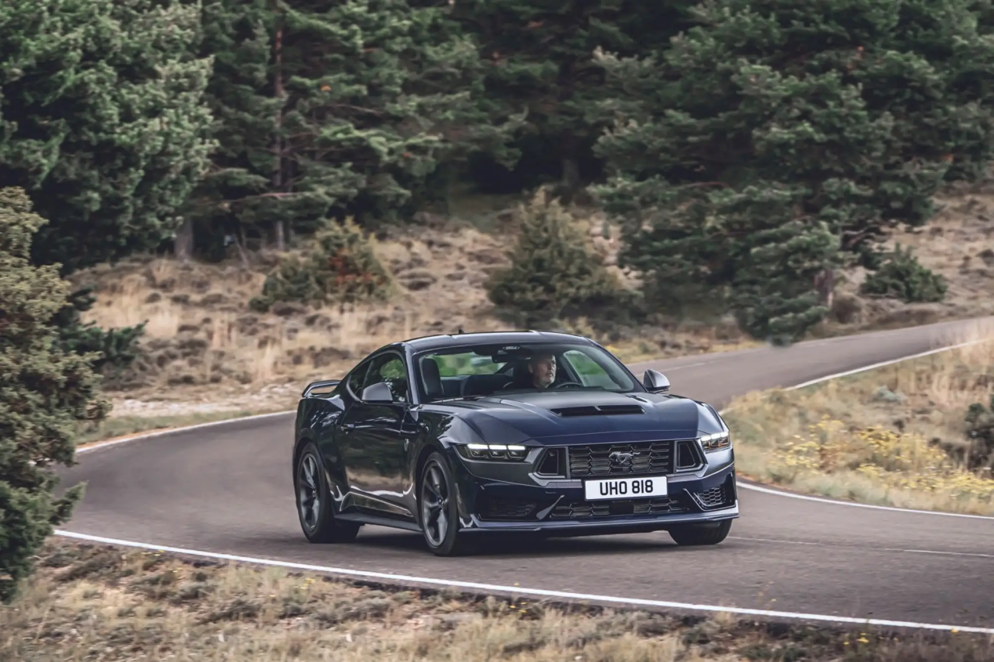 Ford Mustang 2024 - Foto ufficiali - 16