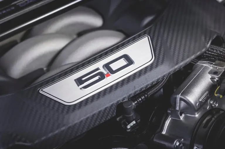 Ford Mustang 2024 - Foto ufficiali - 17