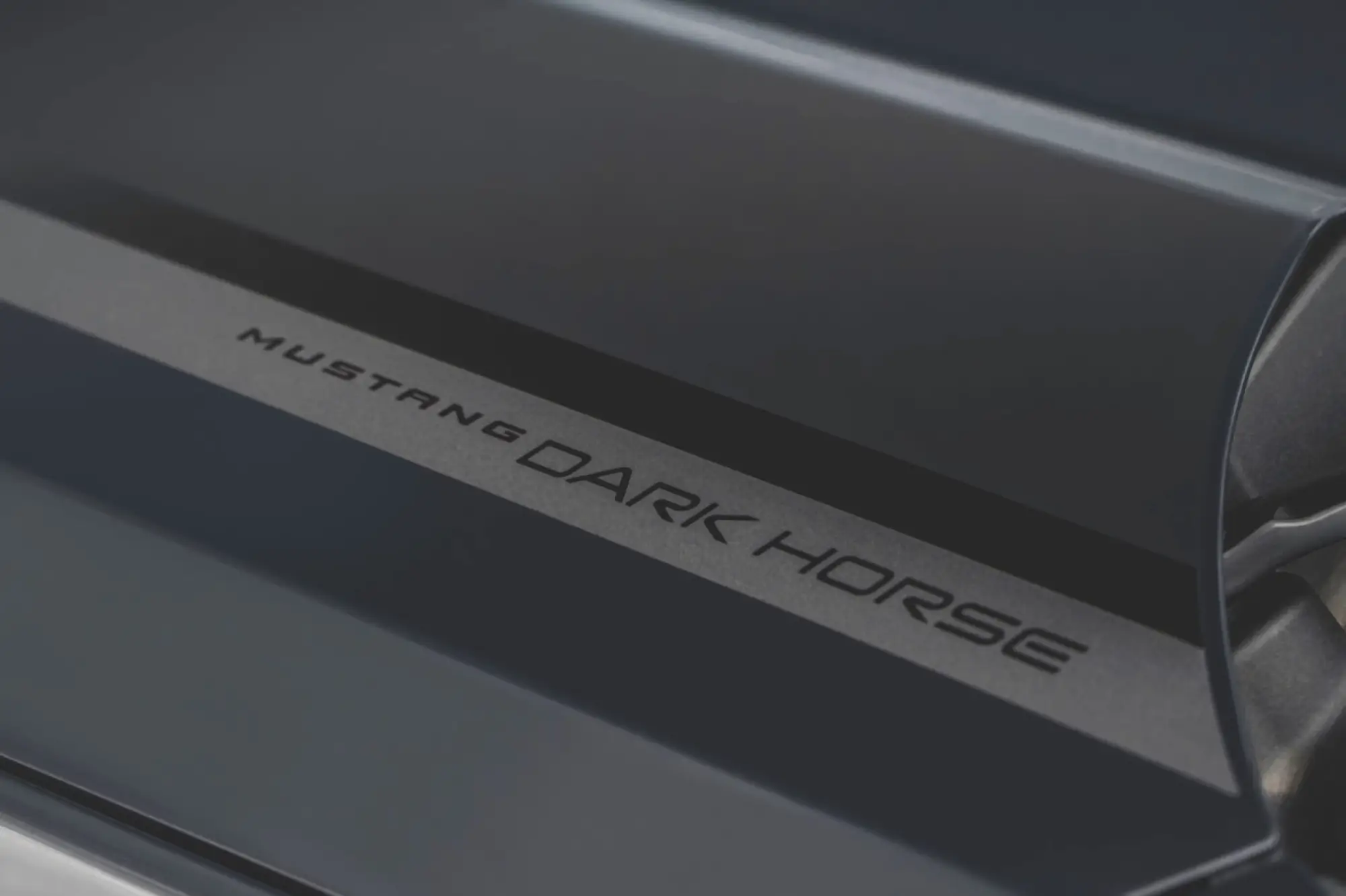 Ford Mustang 2024 - Foto ufficiali - 18