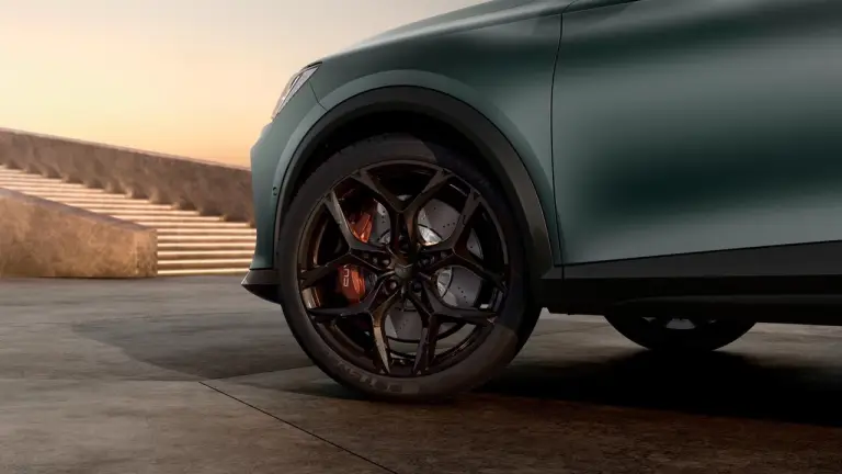 Cupra Formentor VZ5 Limited Edition - 8