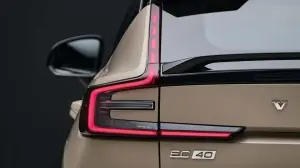 Volvo EX40 ed EC40