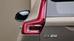 Volvo EX40 ed EC40