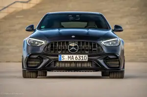 Mercedes C 63 AMG S E-Performance - Prova su strada - 18