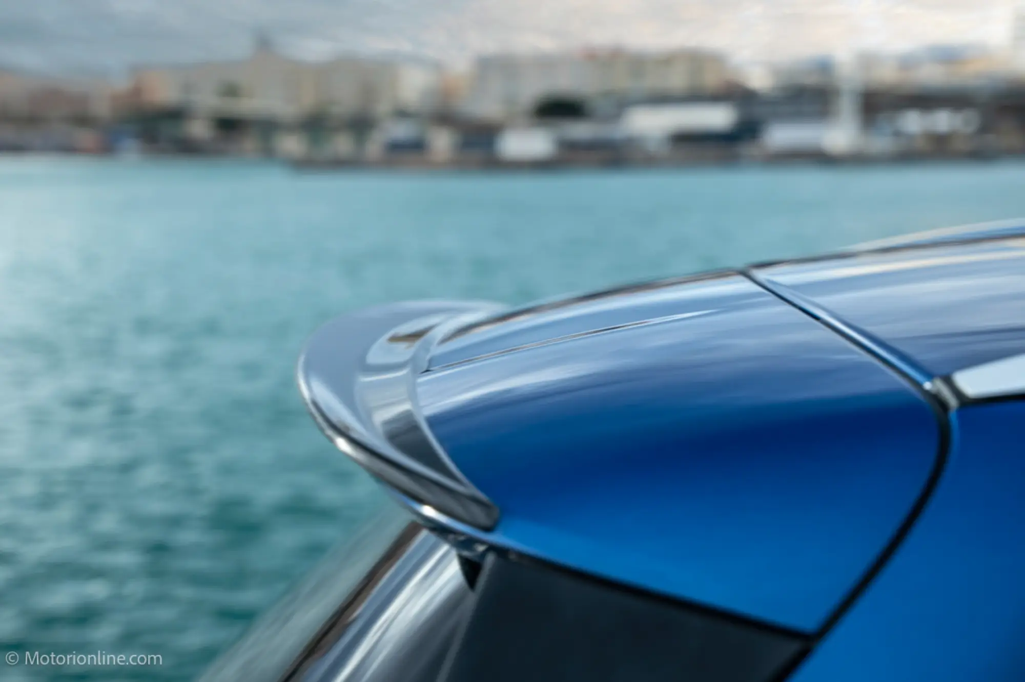 Mercedes C 63 AMG S E-Performance - Prova su strada - 133