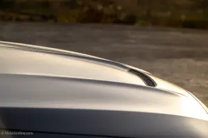 Mercedes C 63 AMG S E-Performance - Prova su strada