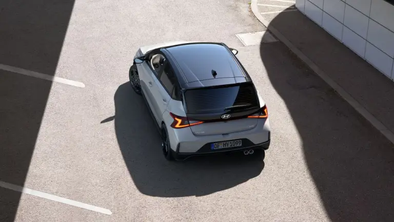Hyundai i20 N Line 2024 - 5