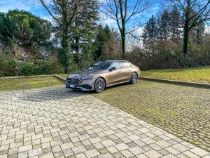 Mercedes Classe E 220d 2024 - CeC