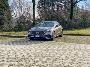 Mercedes Classe E 220d 2024 - CeC