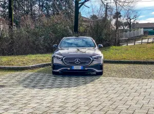 Mercedes Classe E 220d 2024 - CeC