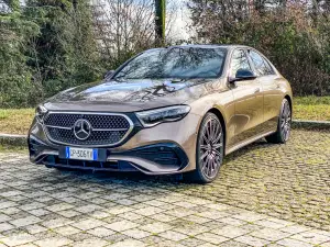 Mercedes Classe E 220d 2024 - CeC