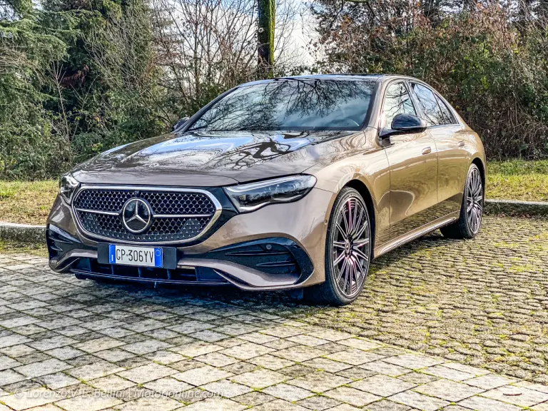 Mercedes Classe E 220d 2024 - CeC - 3
