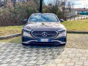 Mercedes Classe E 220d 2024 - CeC